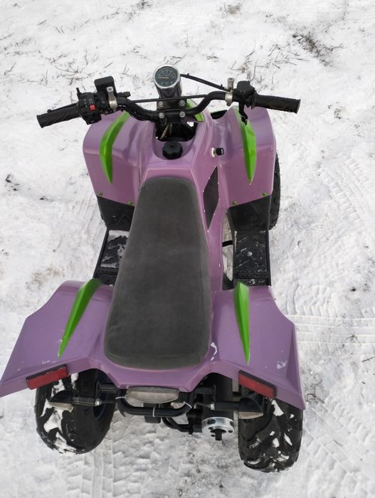 Продам квадроцикл