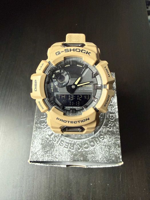 Ceas sport barbatesc Casio G-Shock GBA-900UU-5AER