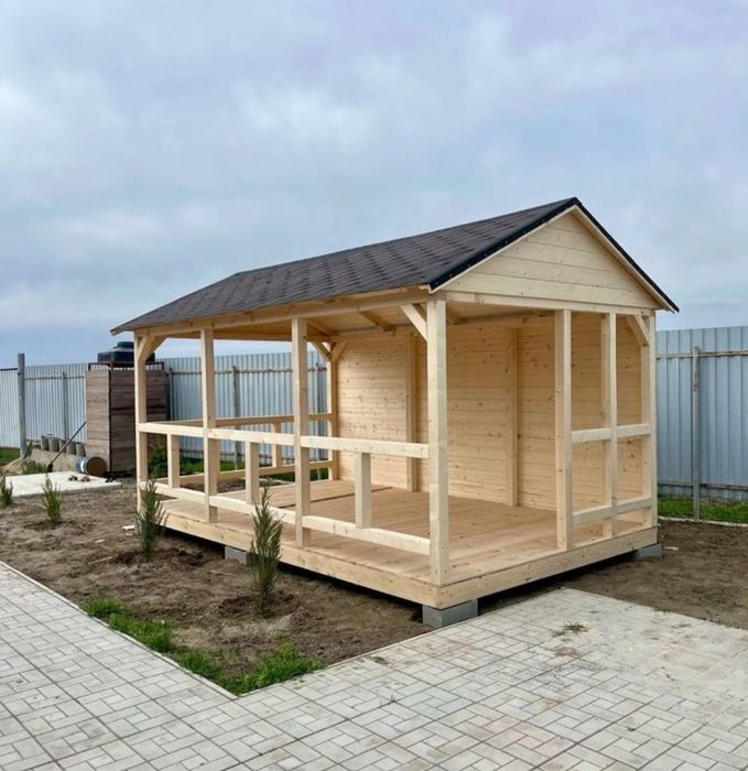 Facem foișoare terase magazine depozitare căsuțe