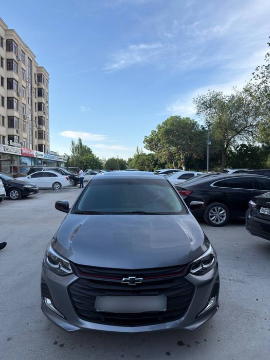 Onix Redline full komplektatsiya