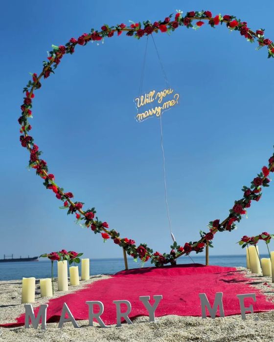 Украса под наем за годежи