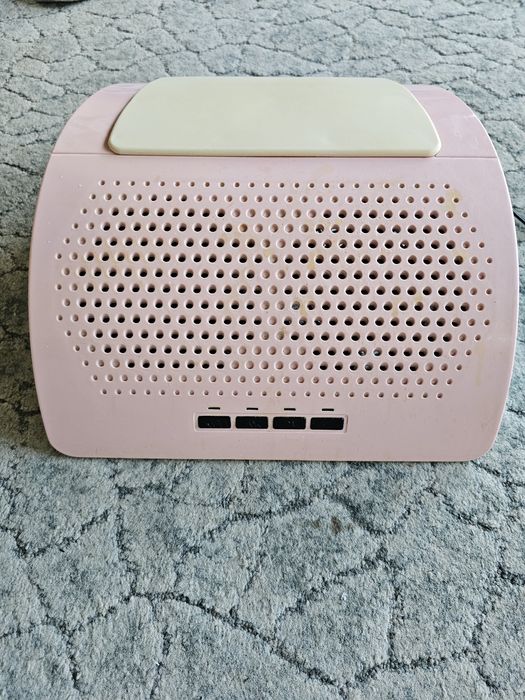 Прахолувител Lila Rossa professional