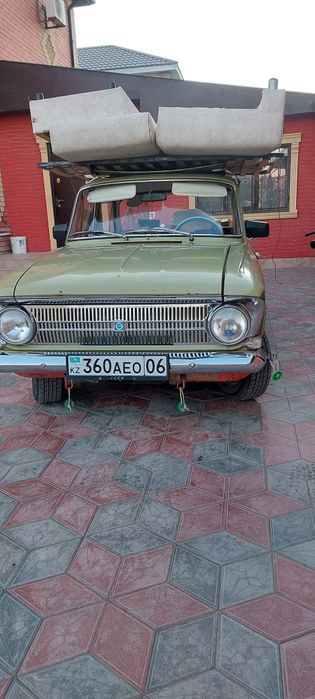 Москвич ретро 412