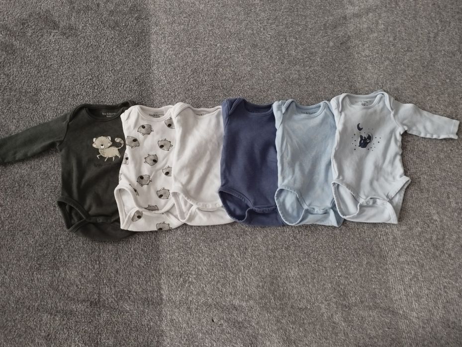 Бебешки дрешки за момченце