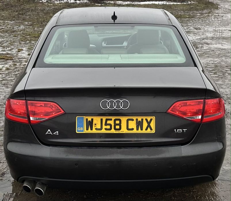 Audi a4 b8 1.8tfsi 2009