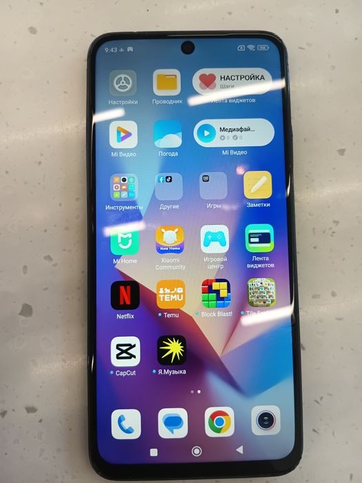 Redmi note 10 s 128