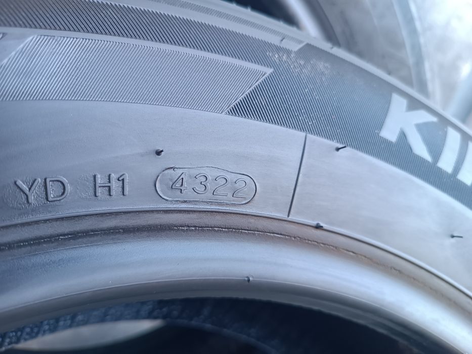 205/65/16 Hankook Дот 4322