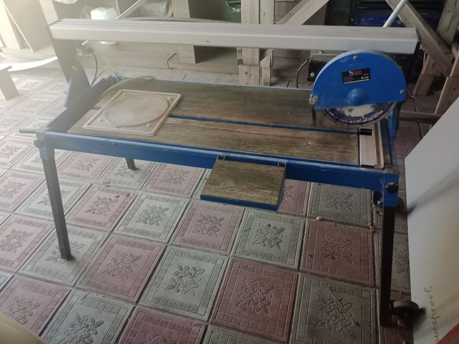 Брусчаткорез ' плиткорез.