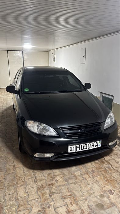 Chevrolet Lacetti / Gentra 2015 — 5