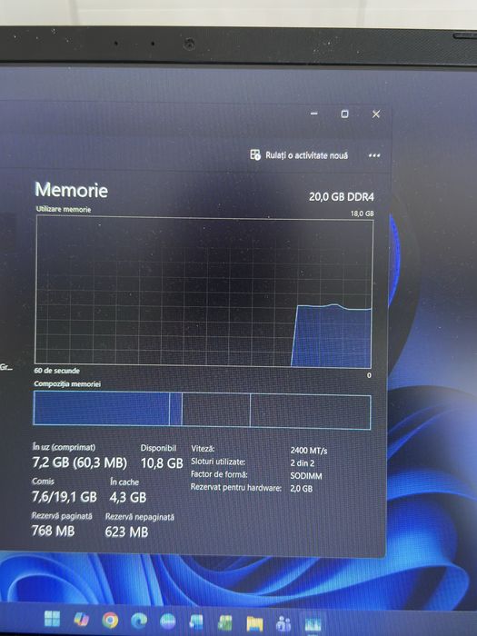 Laptop Asus M509DA