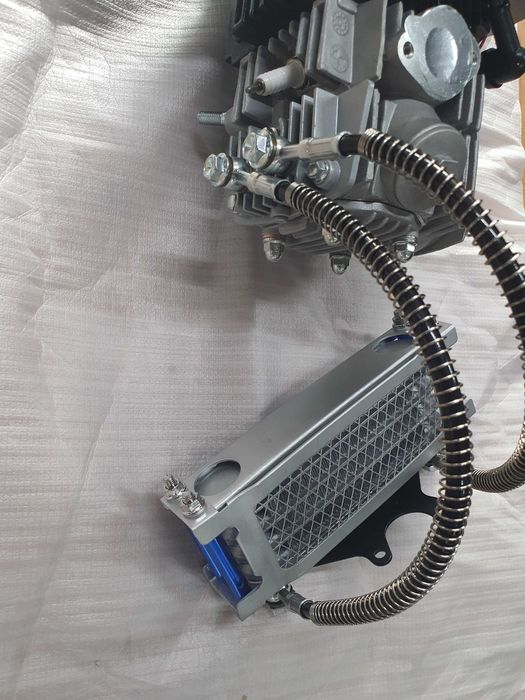 Двигатель 110 куб ( НОВЫЙ)