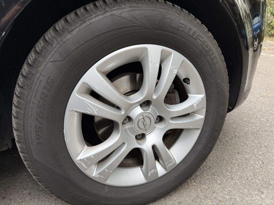 OPEL Corsa 2008 — imagine 4