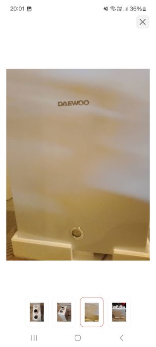 Продам Котел DAEWOO 160