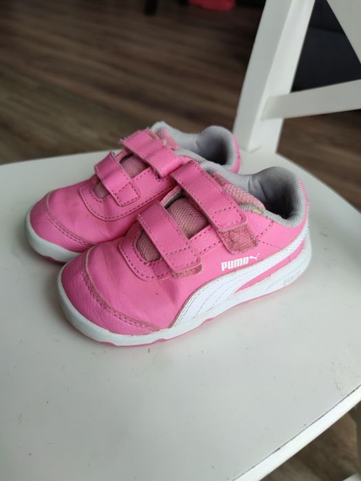 Детски Маратонки пума/ Puma, 24 размер