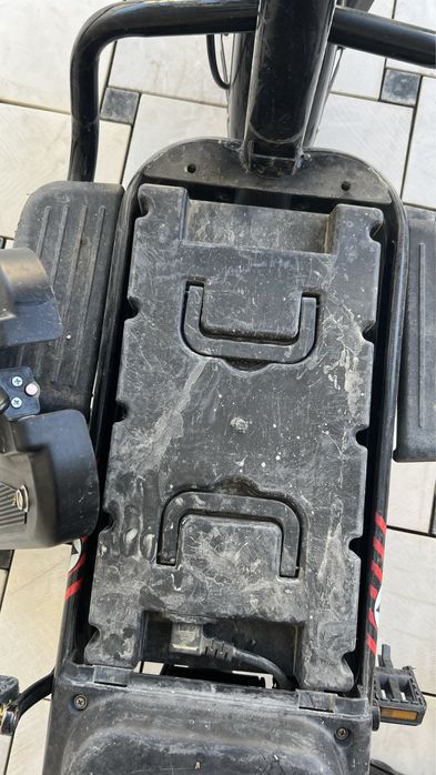 Электроскутер Hoken