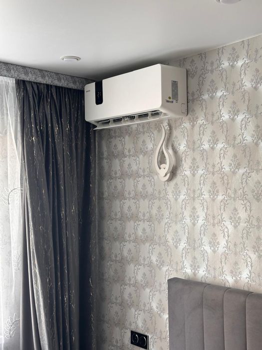 Кондиционер установка