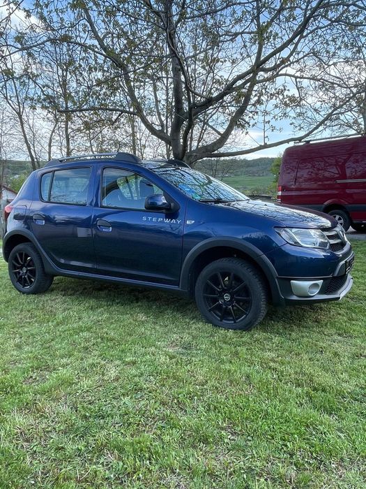 Dacia sandero stepway