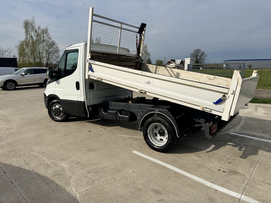 Iveco daily Basculabil 3.5 t 35c13