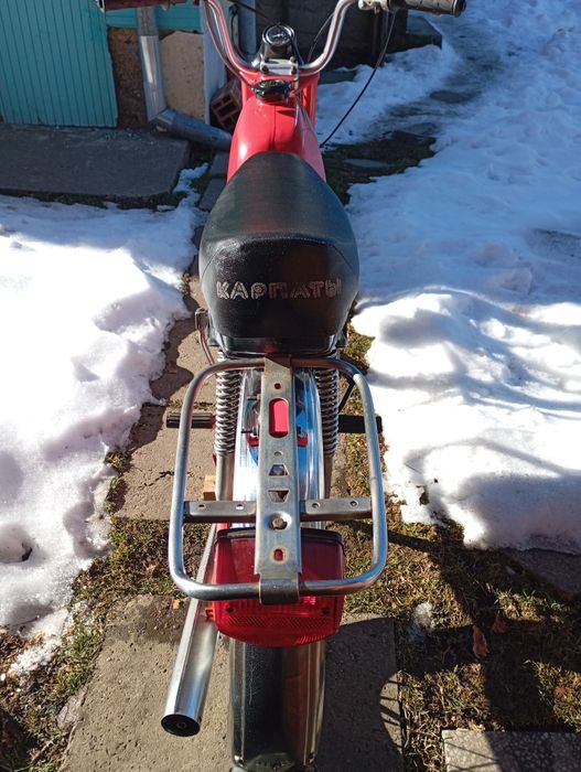 Карпати 50 реставрирано. Бартер?