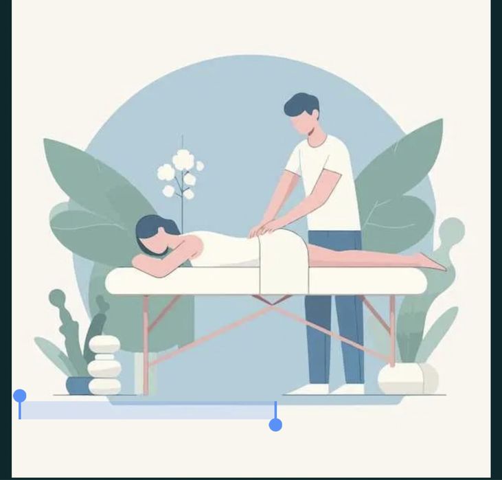 Массаж для девушек и женщин