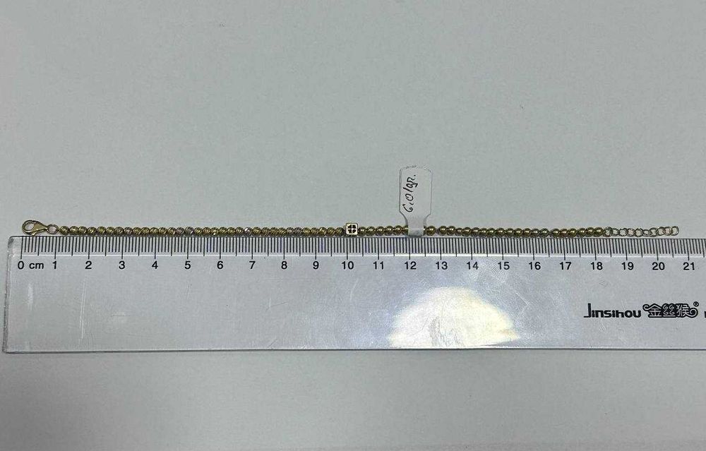 Bratara aur 14k 6.01gr (ctg)