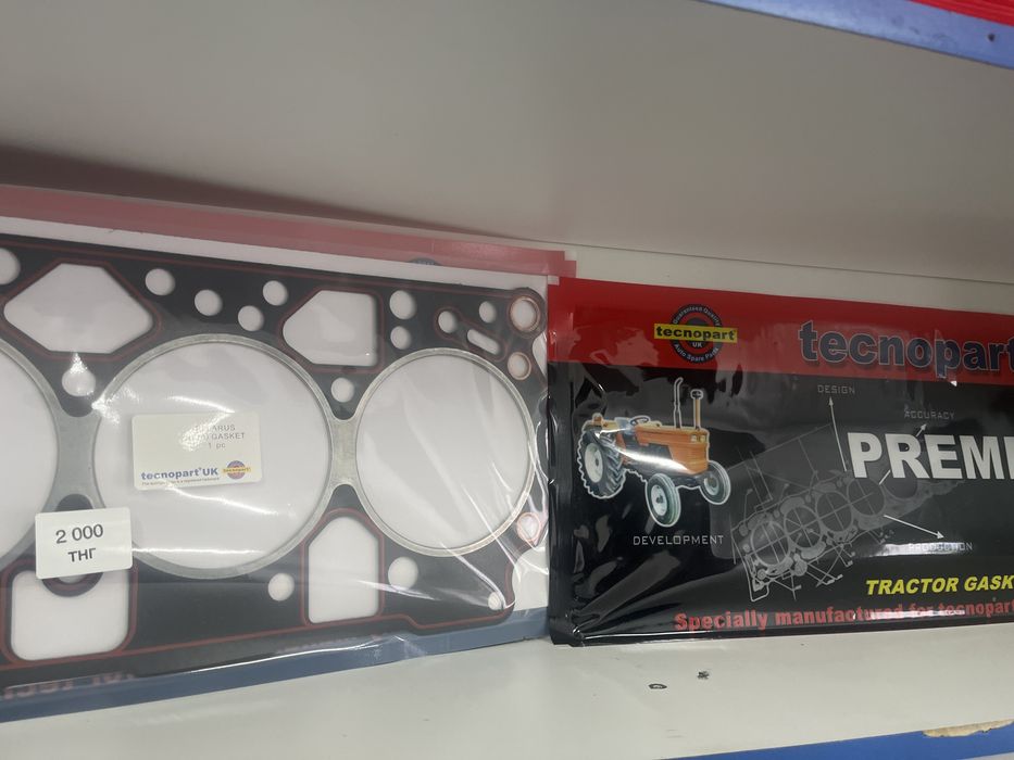 Фильтры, прокладки мтз