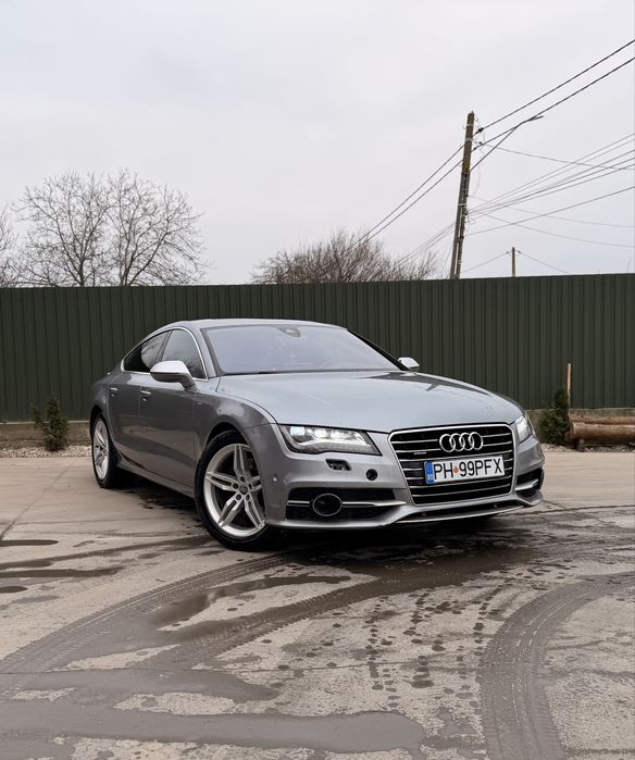 Audi A7 3.0 TDI