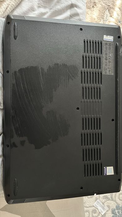 Ноутбук Lenova ideapadgaming core i5