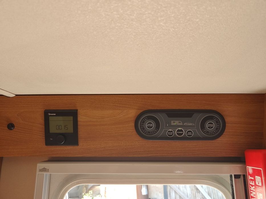 Каравана Swift Corniche 17/4 -2014г.  С РЕГИСТРАЦИЯ