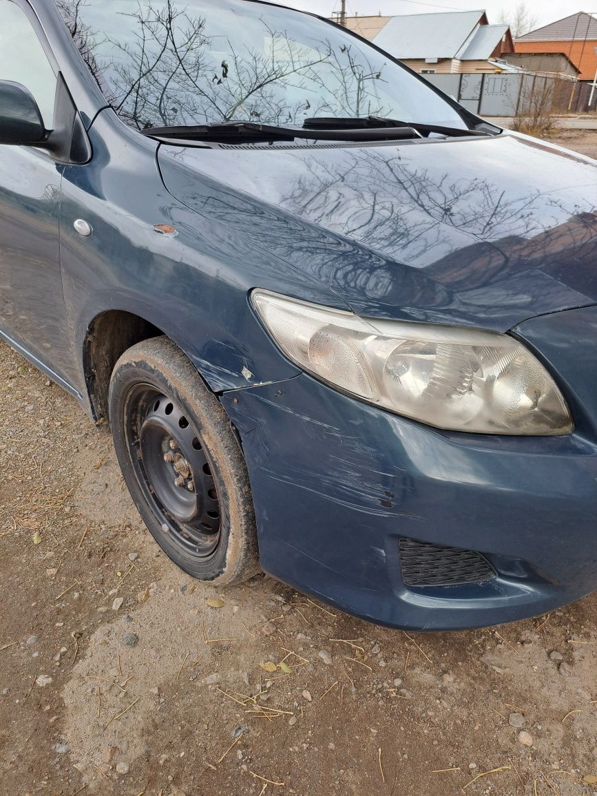 Продам авто Toyota corolla 2007: 3 300 000 тг. - Toyota Актобе на Olx