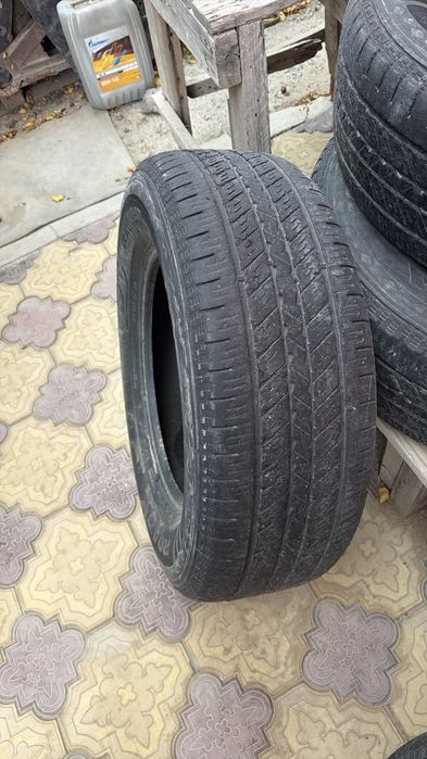 Продам покрышки от прадо