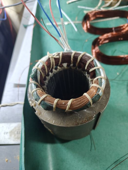 матор обмотка с гарантией, mator abmotka, obmotka, peremotka, mator