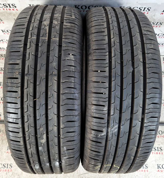 Anvelope second hand vara 195 55 16 Continental