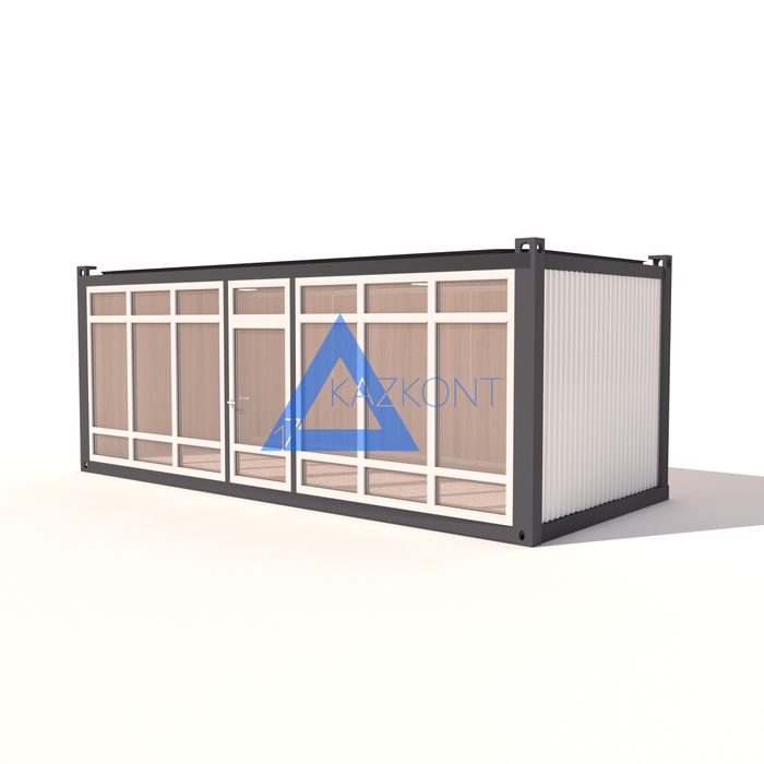 Павильон торговый 6,0х3,0м, Киоск, бутик