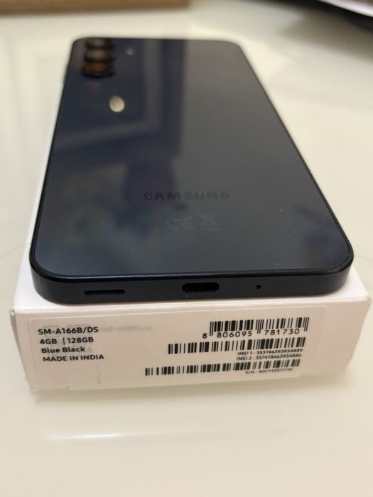 Samsung A16 с гаранция