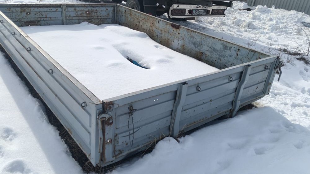 Продам борт газель размер 3.20