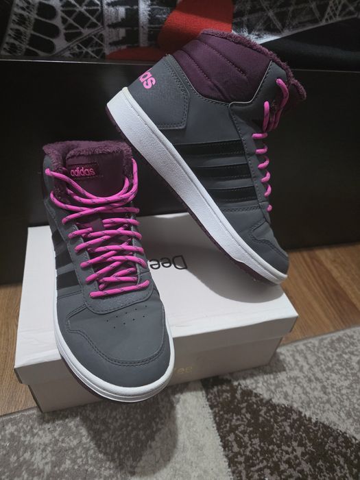 Adidas Hoops Mid 2.0