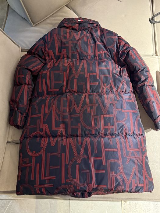 Дамско зимно яке Tommy Hilfiger