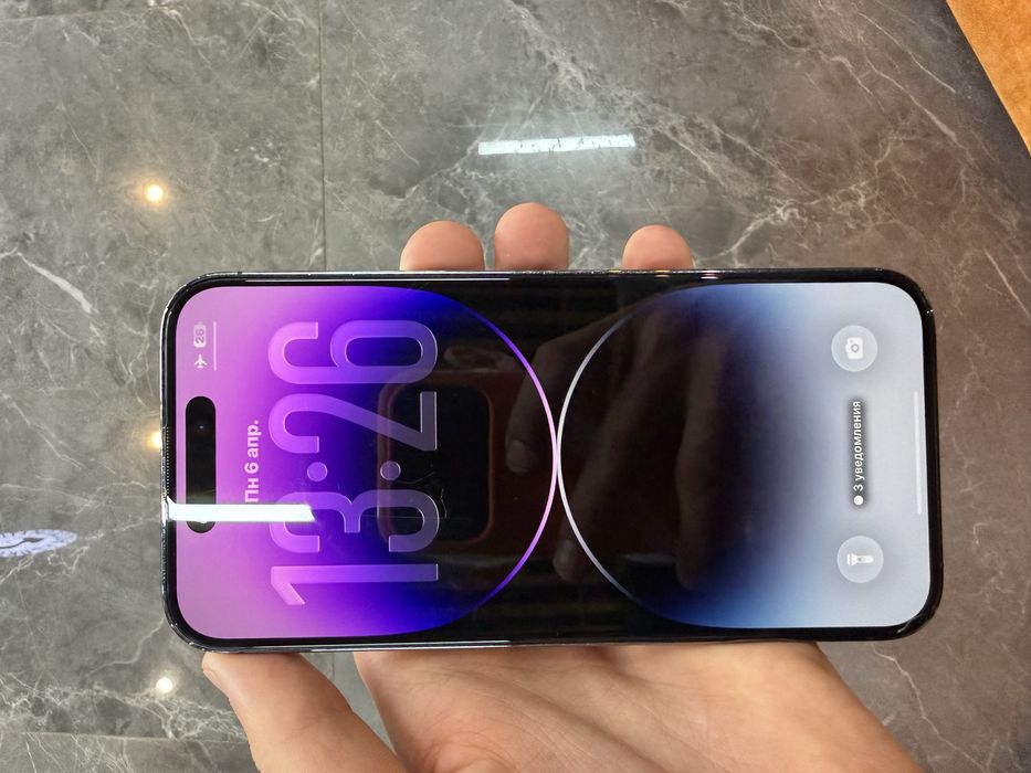 14 про макс без ремонта