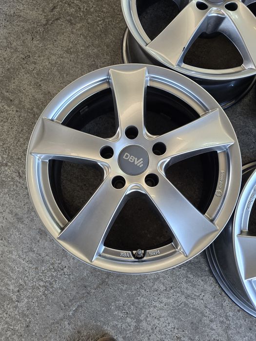 Джанти 17 / 5х120 - BMW, Mini и др. 5x120