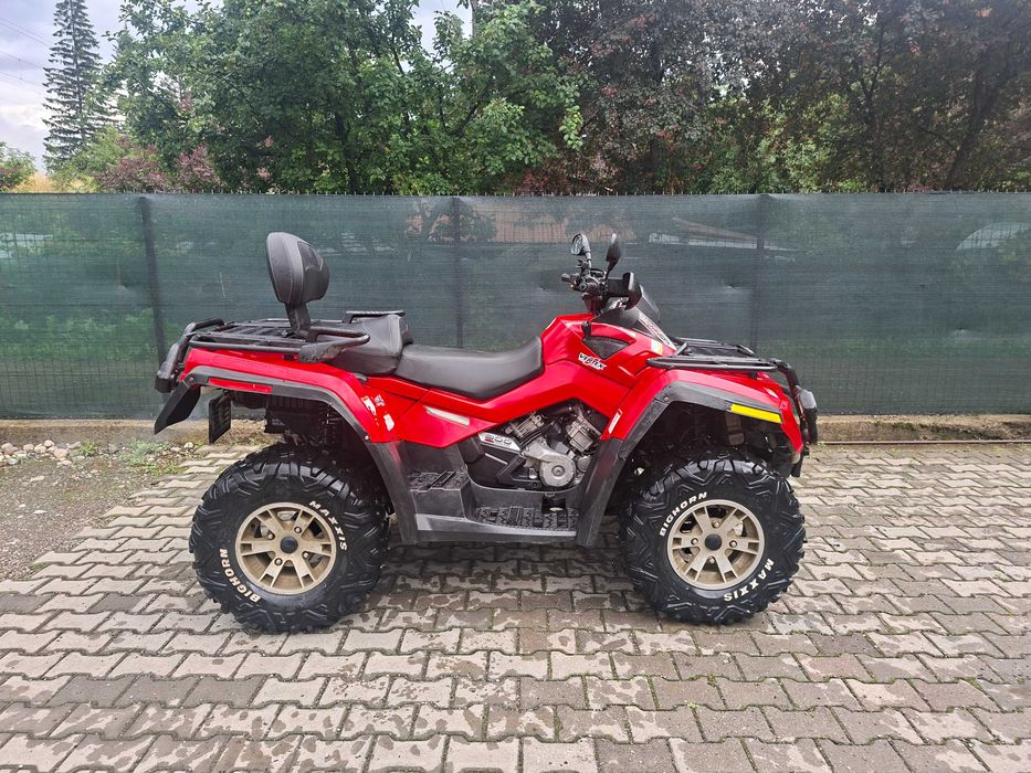 ATV Can Am Outlander 800 CMC