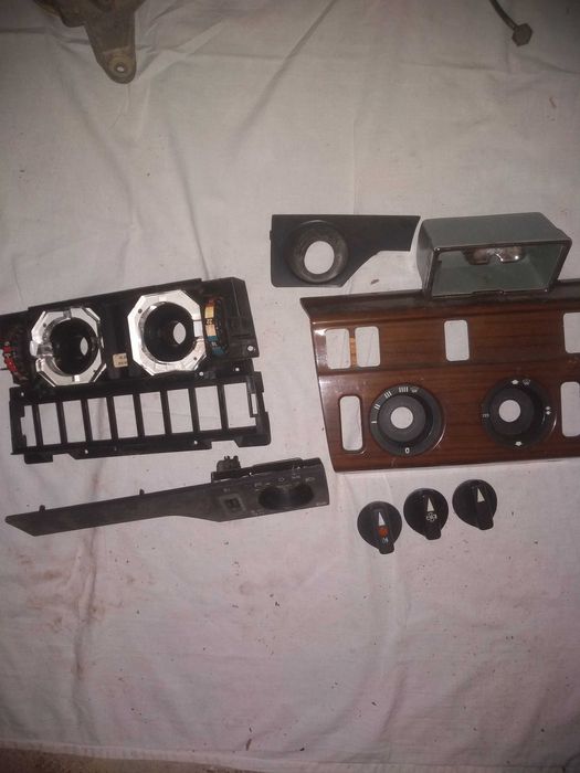 Части Мерцедес 124 E300 бензин