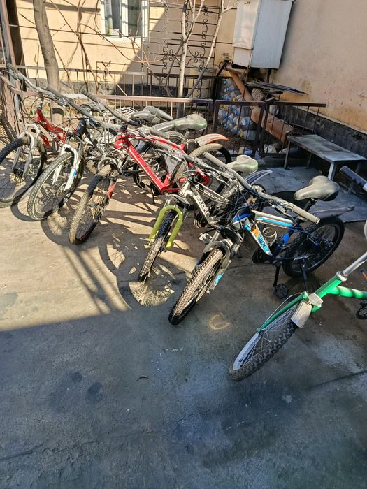 Продам Велосипеды