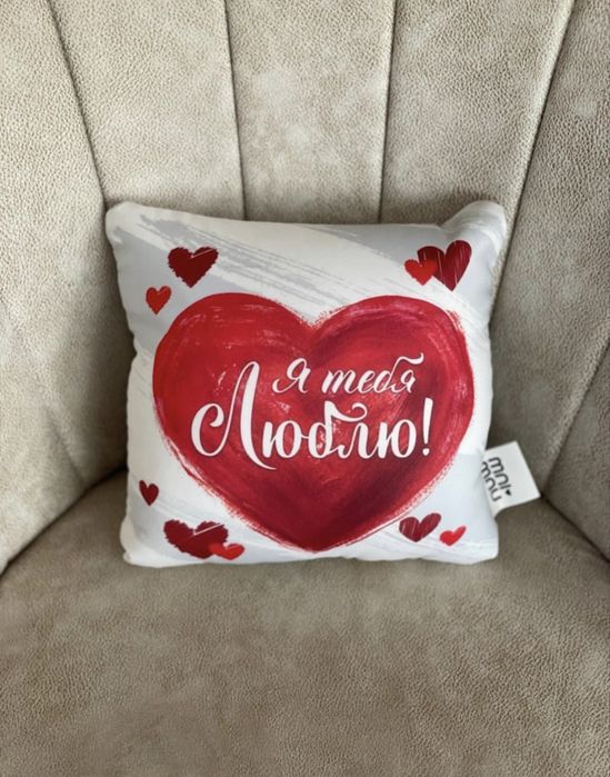 Декоративная подушка