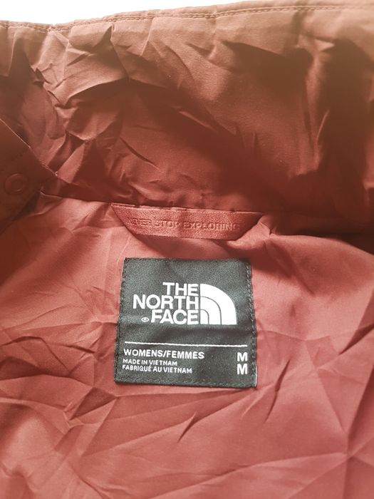The North face дамски елек M размер.