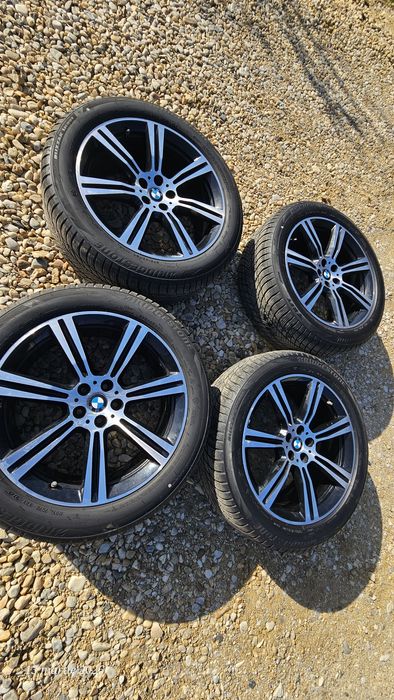 Set roți iarnă BMW X5
