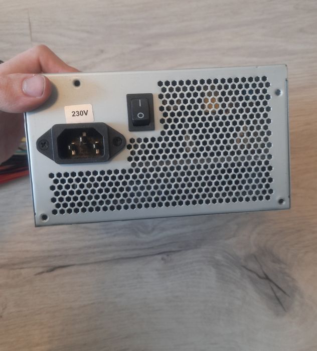 Захранване 500W Chieftec Arena