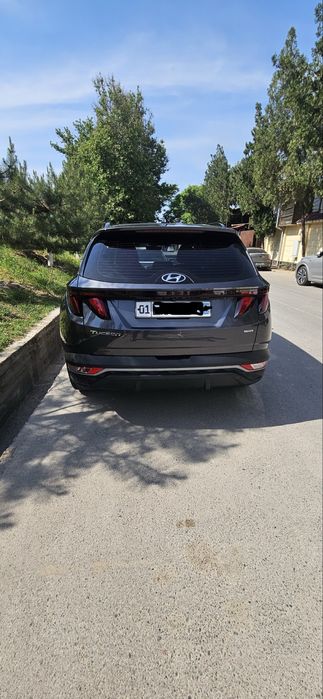 Hyundai Tucson sotiladi