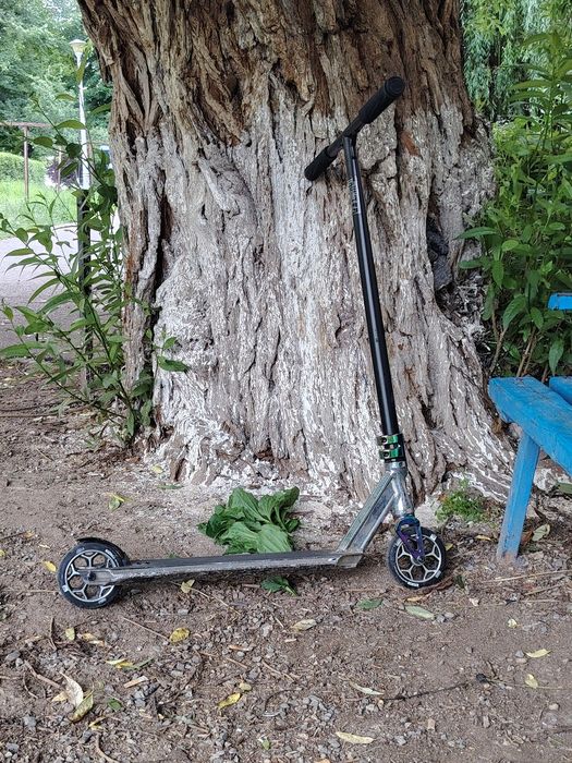 Trotineta freestyle oxelo