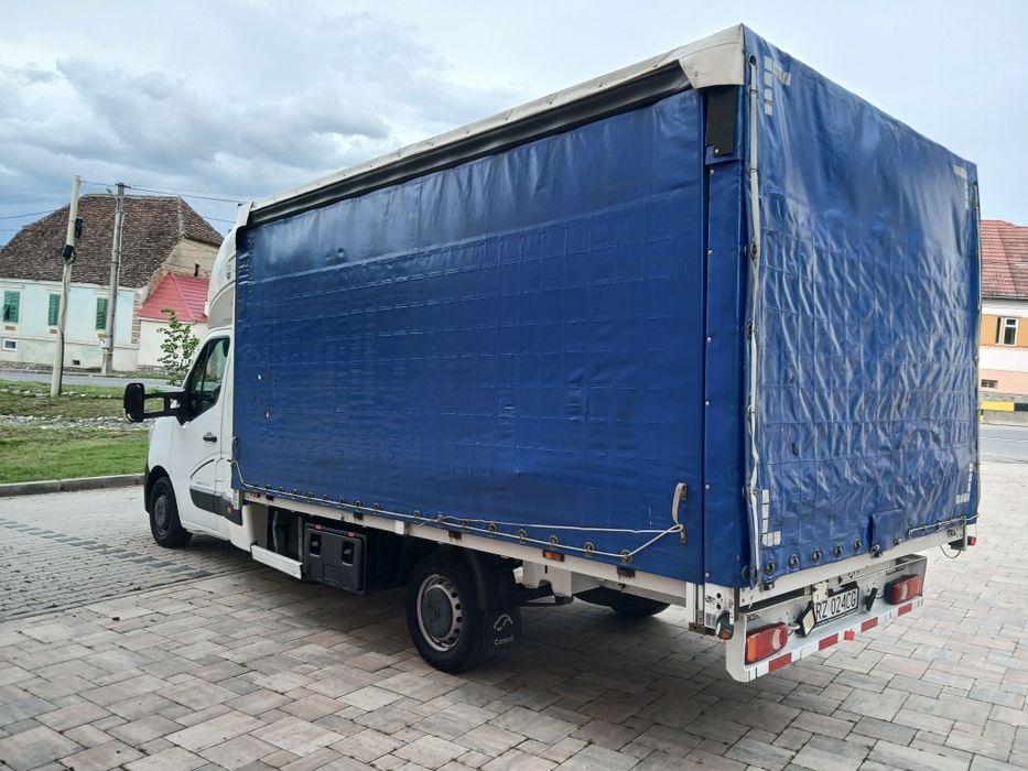 Renault master iveco sprinter fiat renault
